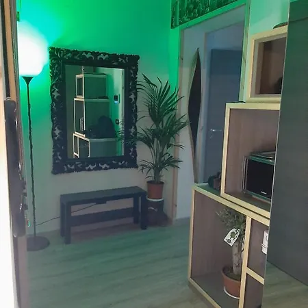 Lägenhet B&B Fortino Panorama *